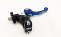 ASV F3 Shorty Brake Clutch Perch Levers for KX 65 125 250 500 (1997–1999)