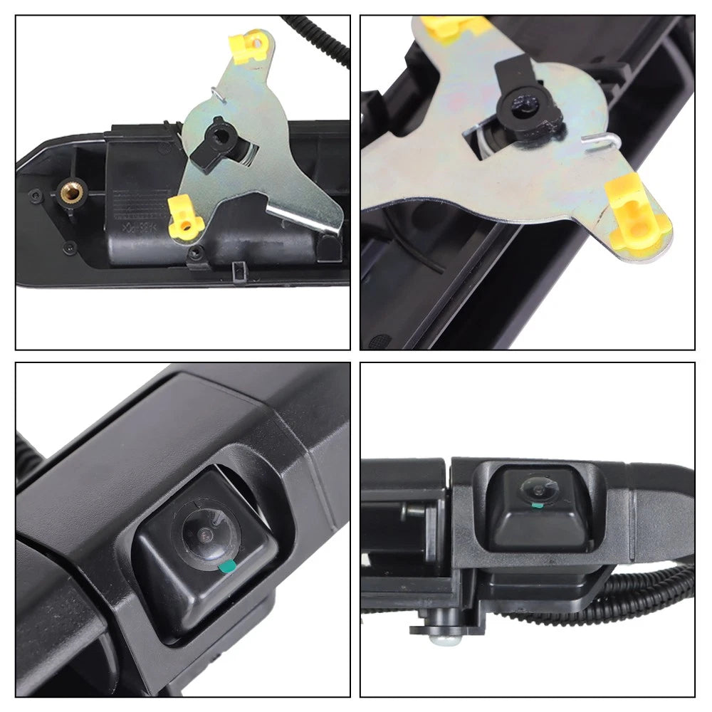 Rear View Backup Camera for Toyota Tacoma (2005–2014)