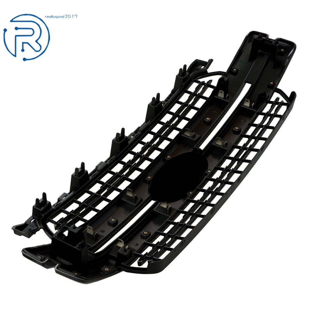 Front Grille for Ford F150 Lariat (2018–2020) Gloss Black Lariat Style