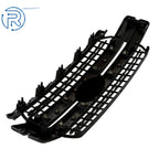 Front Grille for Ford F150 Lariat (2018–2020) Gloss Black Lariat Style