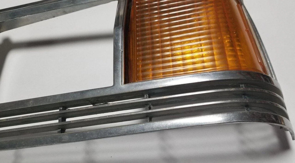 Head Light Trim Bezel for Lincoln Continental (1983)