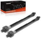 2X Front Inner Tie Rod Ends for Kia Soul (2020–2023) Seltos (2021–2023)
