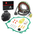 Stator/Reg Rectifier W/Gasket for Yamaha Bruin 350 YFM350BA (2004–2006)