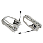 Set of 2 Door Handle Frame Carriers for BMW X5 (2000–2006)
