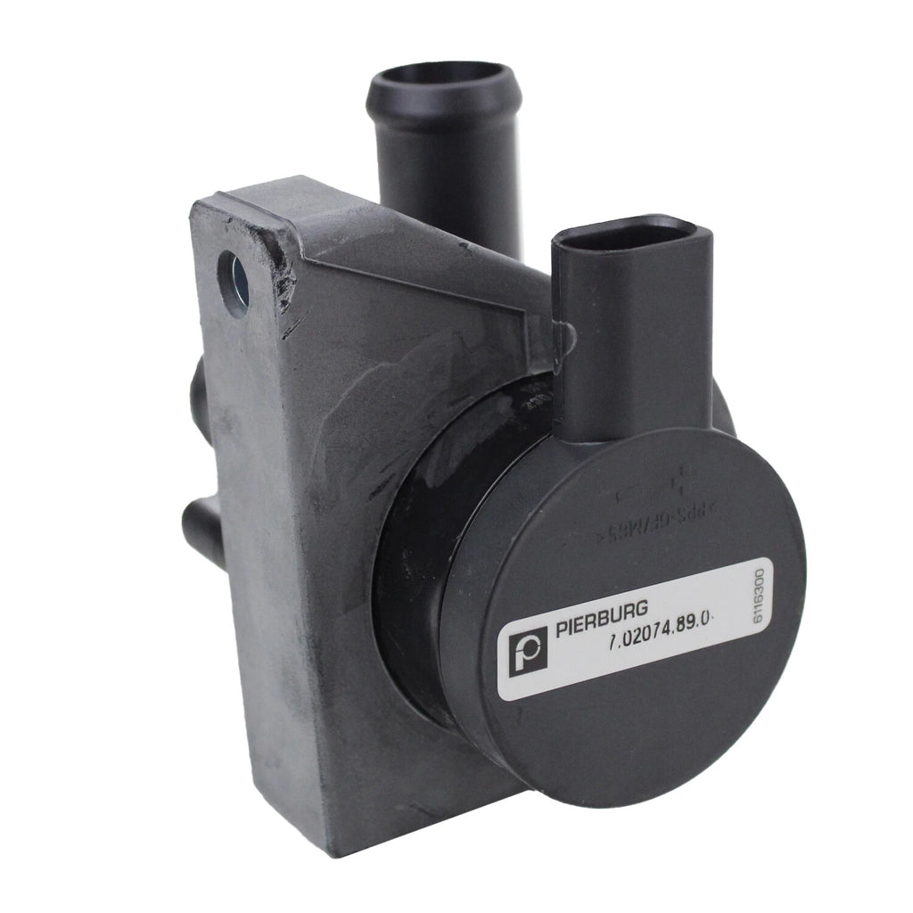 Pierburg Auxiliary Water Pump 7.02074.89.0 for Audi A3 Q3 VW Beetle CC Eos (2010–2018)