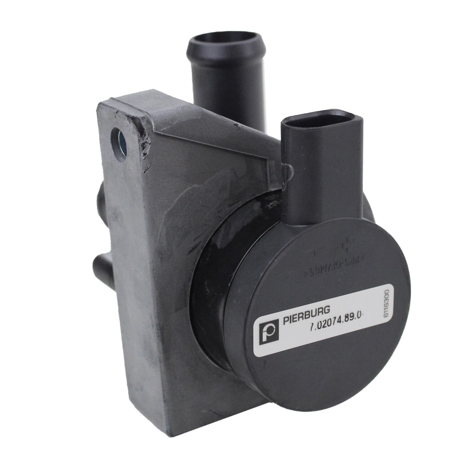 Pierburg Auxiliary Water Pump 7.02074.89.0 for Audi A3 Q3 VW Beetle CC Eos (2010–2018)