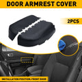 Armrest Cover Set for Honda Pilot (2009–2015) Leather Skin