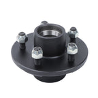 Set of 5 Trailer Hub Kits for 3500 lbs Round Spindle