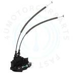Front RH Side Door Lock Actuator with Latch for Hyundai Genesis (2009–2014)