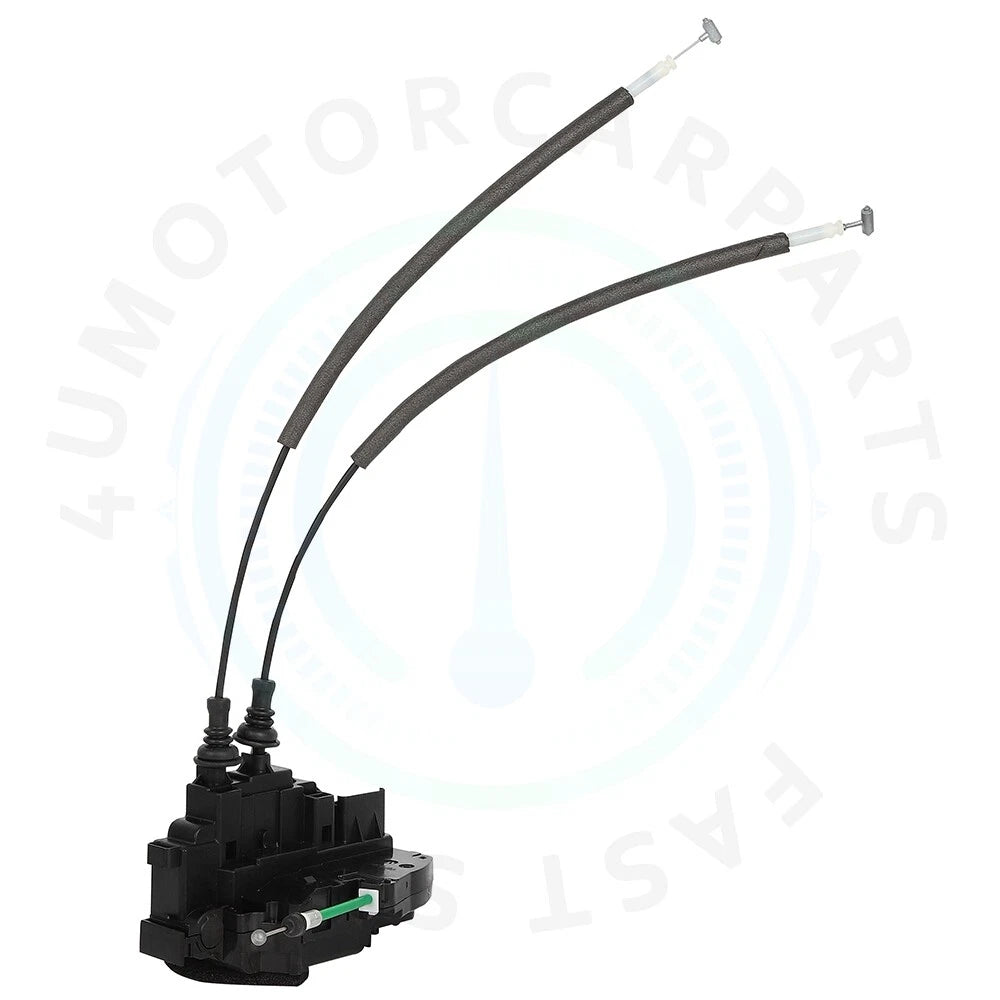 Front RH Side Door Lock Actuator with Latch for Hyundai Genesis (2009–2014)