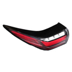 Tail Light Assembly for Nissan Murano (2019-2024) Left Outer Black