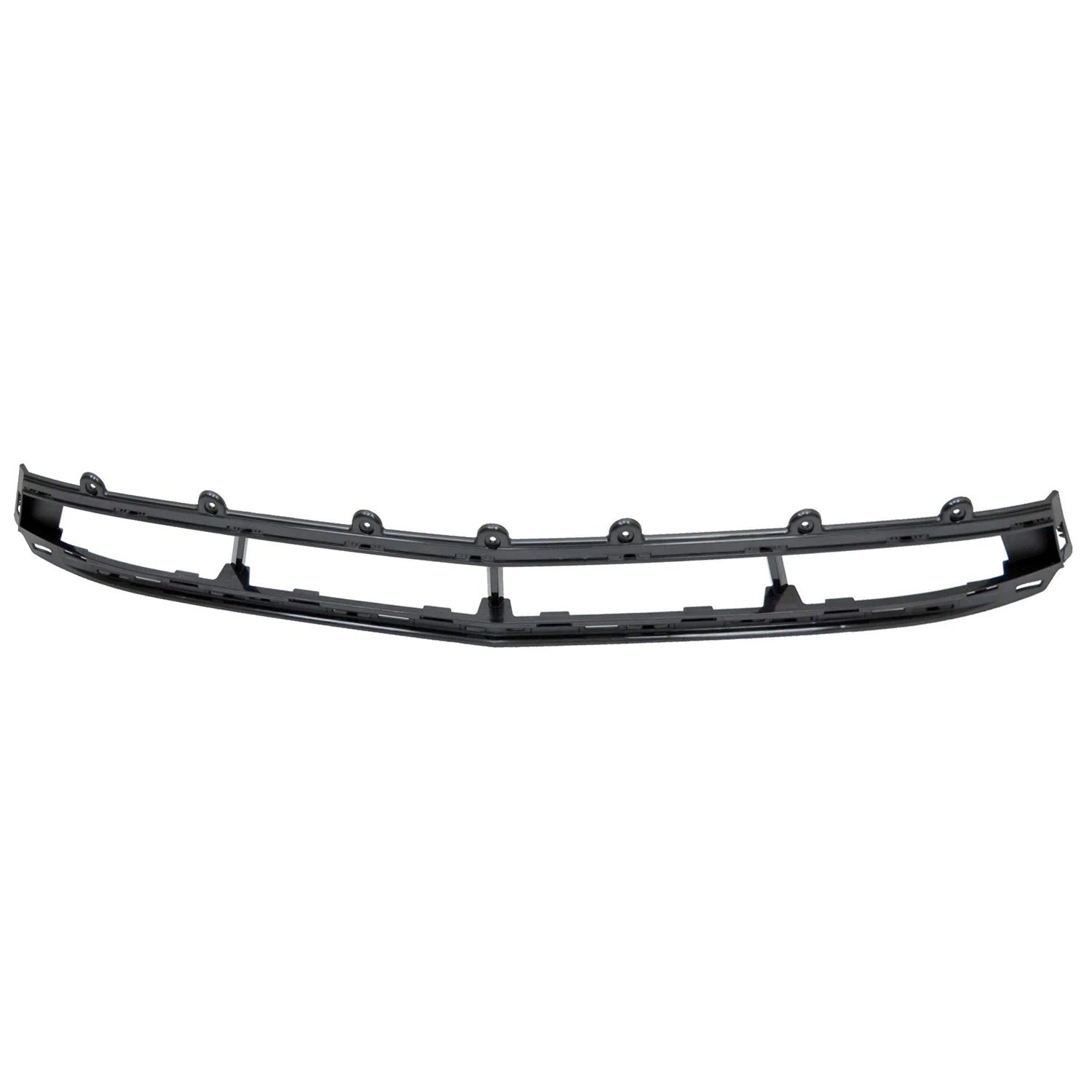 Replacement Black Textured Front Bumper Cover Grille for Toyota Hilux (2016–2020)
