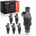 6x Fuel Injector for Ford F-150, E-150, E-250, Windstar (1997–1998)
