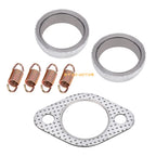Exhaust Gasket Springs Rebuild Kit for Polaris Sportsman 400 450 500 (2000–2014)