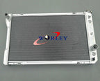 3 Row Aluminum Radiator for Pontiac Firebird/Trans Am, Chevy Camaro (1982-1992)