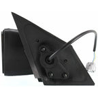 Set of 2 Power Mirrors for Mitsubishi Galant (2004–2006) Textured Black