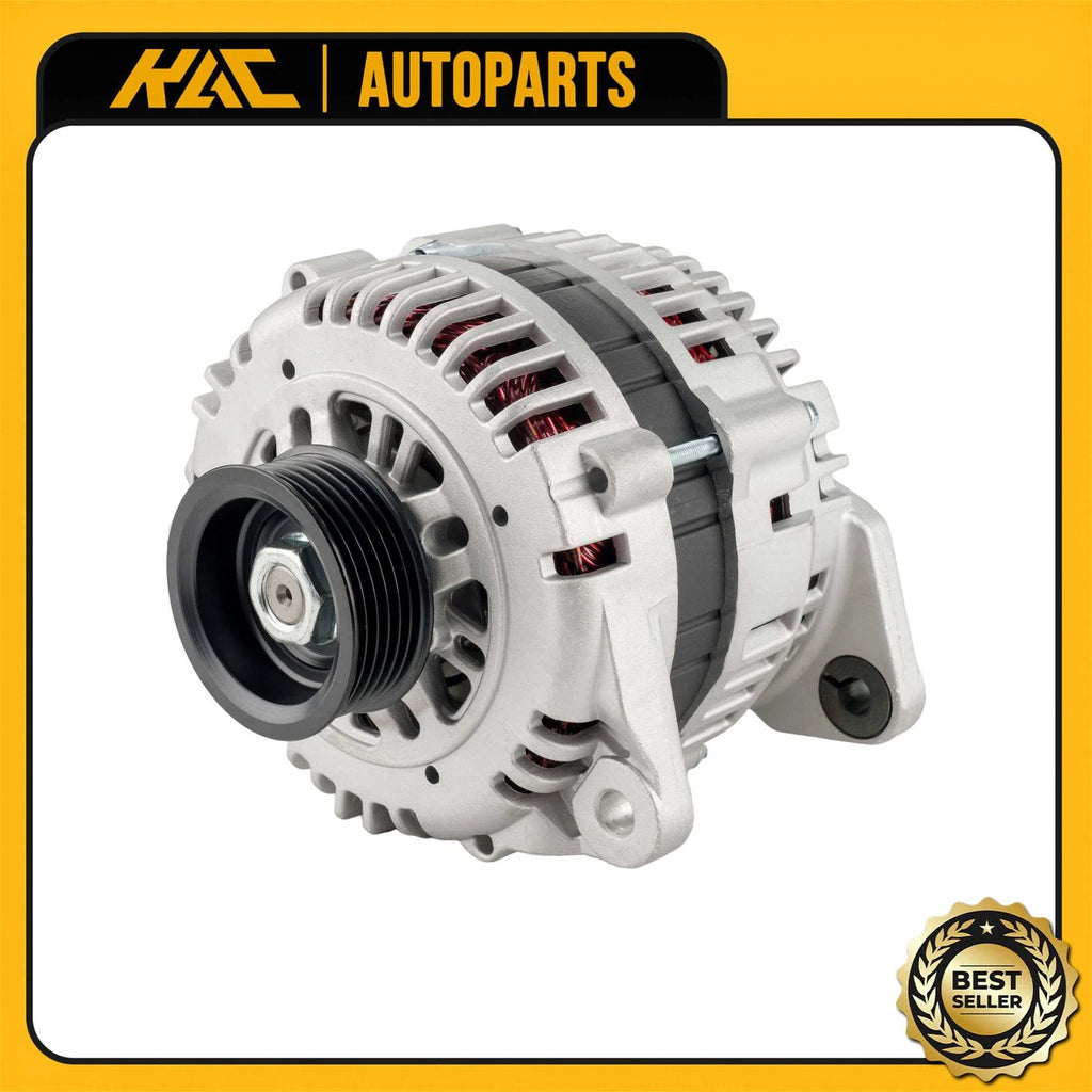 New Alternator 110 Amp for Nissan Maxima Murano Infiniti I30 I35 (2000–2004)