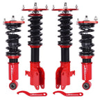 Adjustable Coilovers Suspension Lowering Kit for Subaru WRX STI (2015–2021)