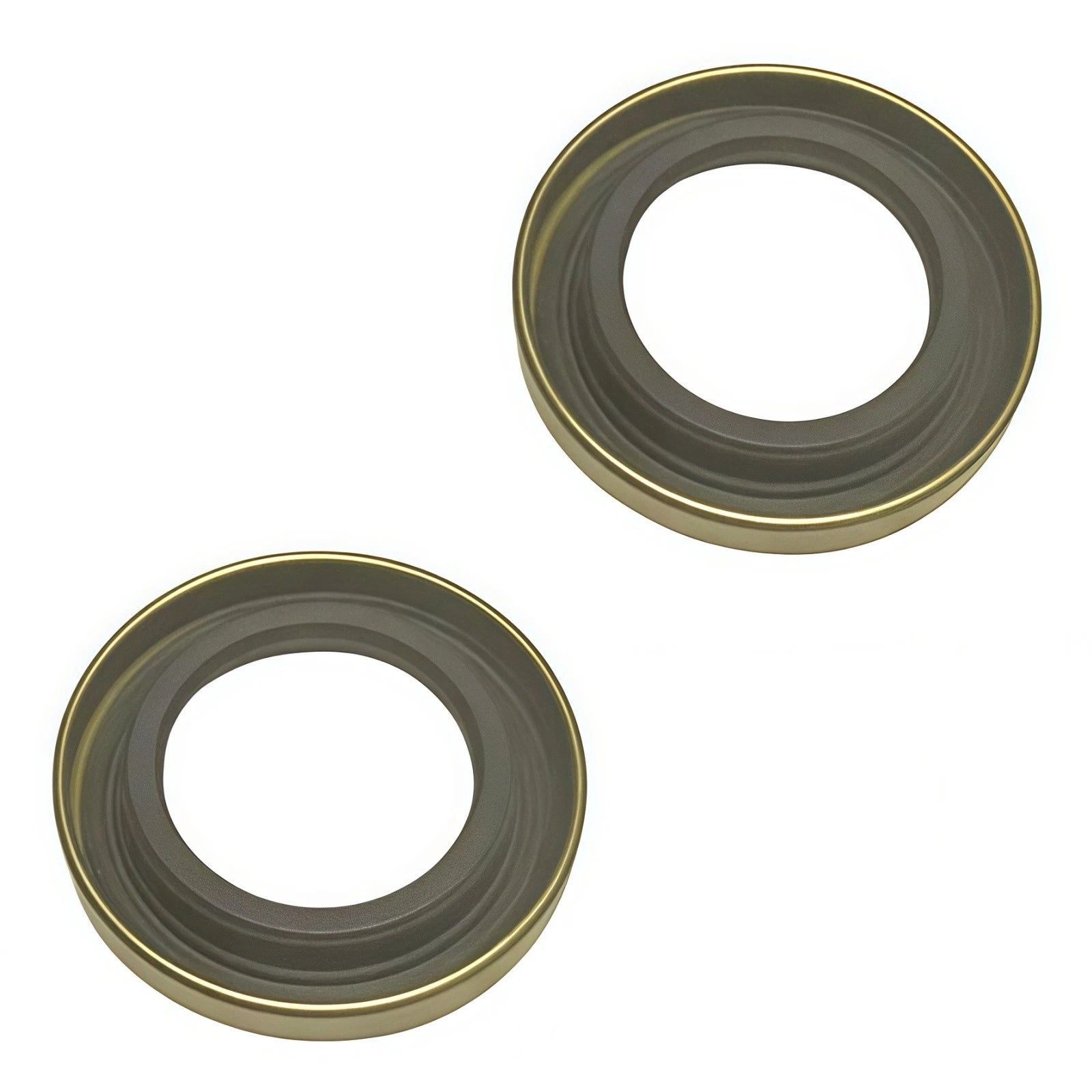 2Pcs Lower Unit Seal for OMC (329922, 0329922, 18-2061)