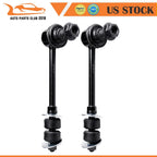 Rear Shocks Set for Toyota 4Runner FJ Cruiser (2003–2023) w/Sway Bars Kit