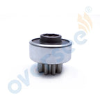 Starter Drive Gear 6N7-81807-00 for Yamaha Outboard 150-200HP (1996-2006)