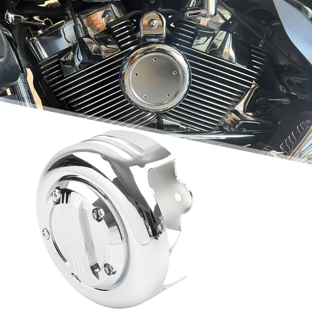 5 Hole Horn Cover Kit for Harley Softail FXST Touring FLHT Dyna XL