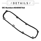 Valve Cover Gasket No. 4648987AA for Dodge Grand Caravan (2004–2010)