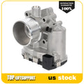 Electronic Throttle Body for Ford Fiesta Transit Connect Escape (1.6L)