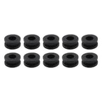 10X Side Cover Grommets for Honda Yamaha Suzuki Kawasaki (Fits )