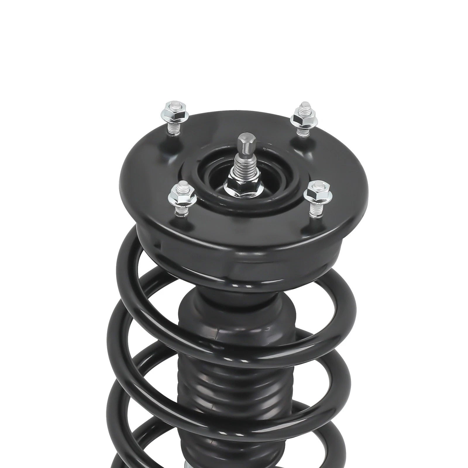 Front Right Quick Complete Strut-Coil Spring for Lincoln MKX (2009–2010)