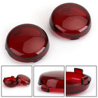 Turn Signal Light Lens Cover for Road King, Tour Glide (RD T9)