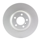 Hella 348mm Front Coated Vented Disc Brake Rotor for BMW E65 (2002–2008)
