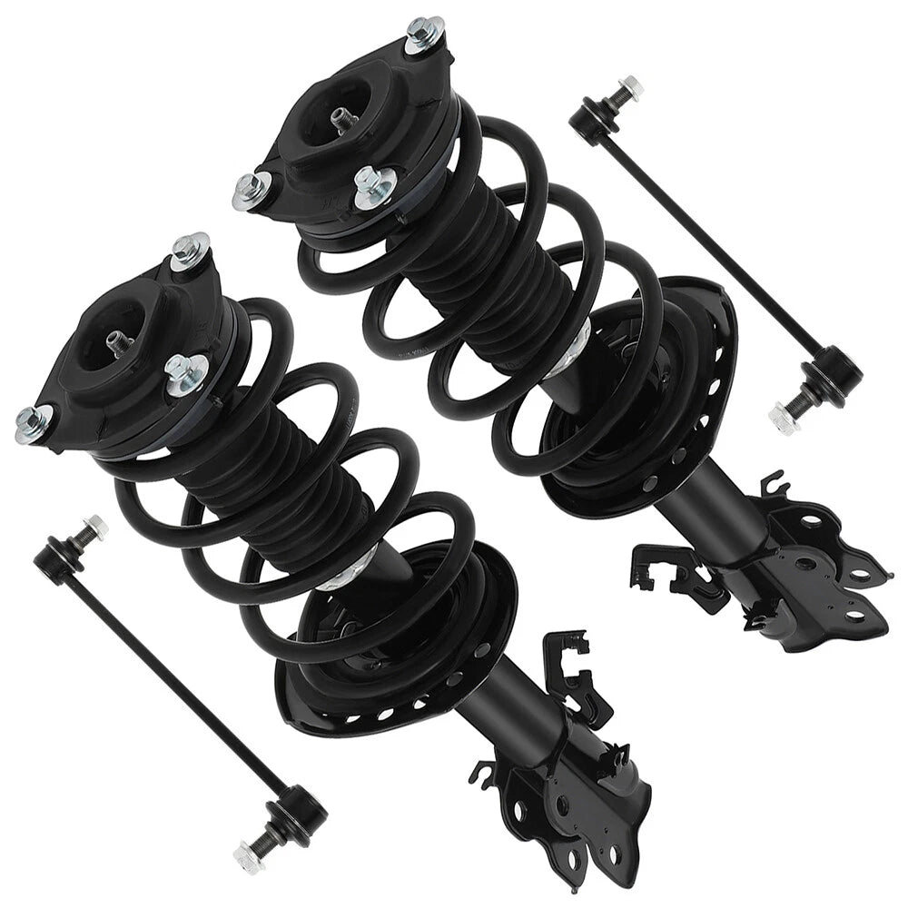 Front Struts Assembly Set for Nissan Sentra (2014–2019)