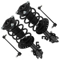 Front Struts Assembly Set for Nissan Sentra (2014–2019)