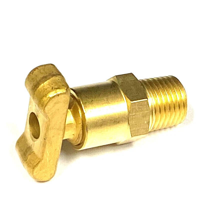 Cylinder Block Drain Tap for MerCruiser (18-4218, 22-16951A1, 22-16951Q1)
