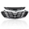 Front Upper Chrome Grille Assembly for Chevrolet Cruze (2019)