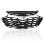 Front Upper Chrome Grille Assembly for Chevrolet Cruze (2019)