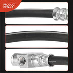 Rear Center Brake Hydraulic Hose for Chevy Blazer (1992–1994)