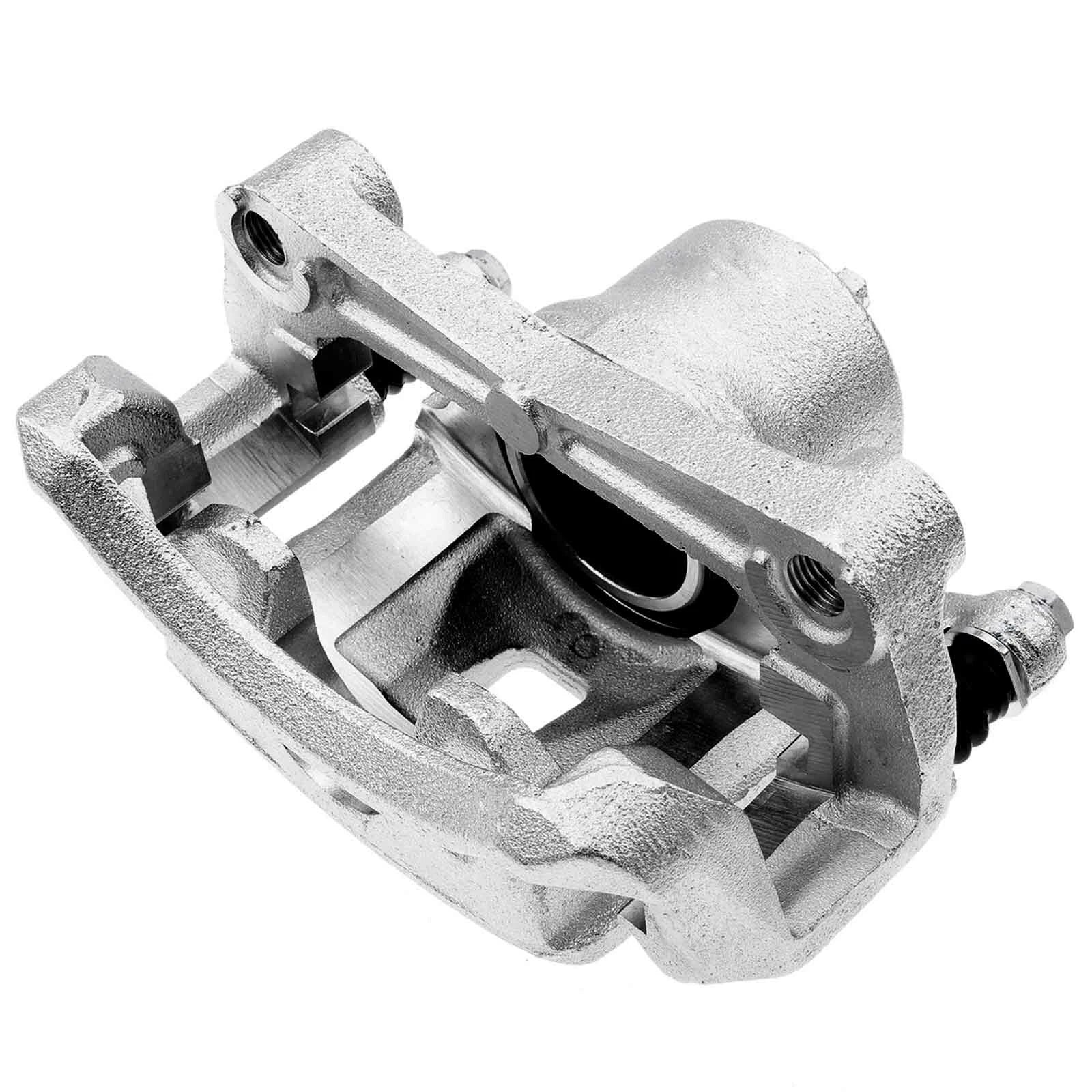 Front Left Disc Brake Caliper with Bracket for Nissan Sentra (2007-2019)
