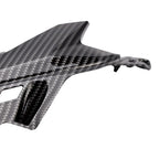 Headlight Side Panels Fairing for Honda ADV 350 (2022–2025) Carbon