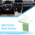 HVAC Blower Motor Resistor for Dodge Durango (2003-2009)