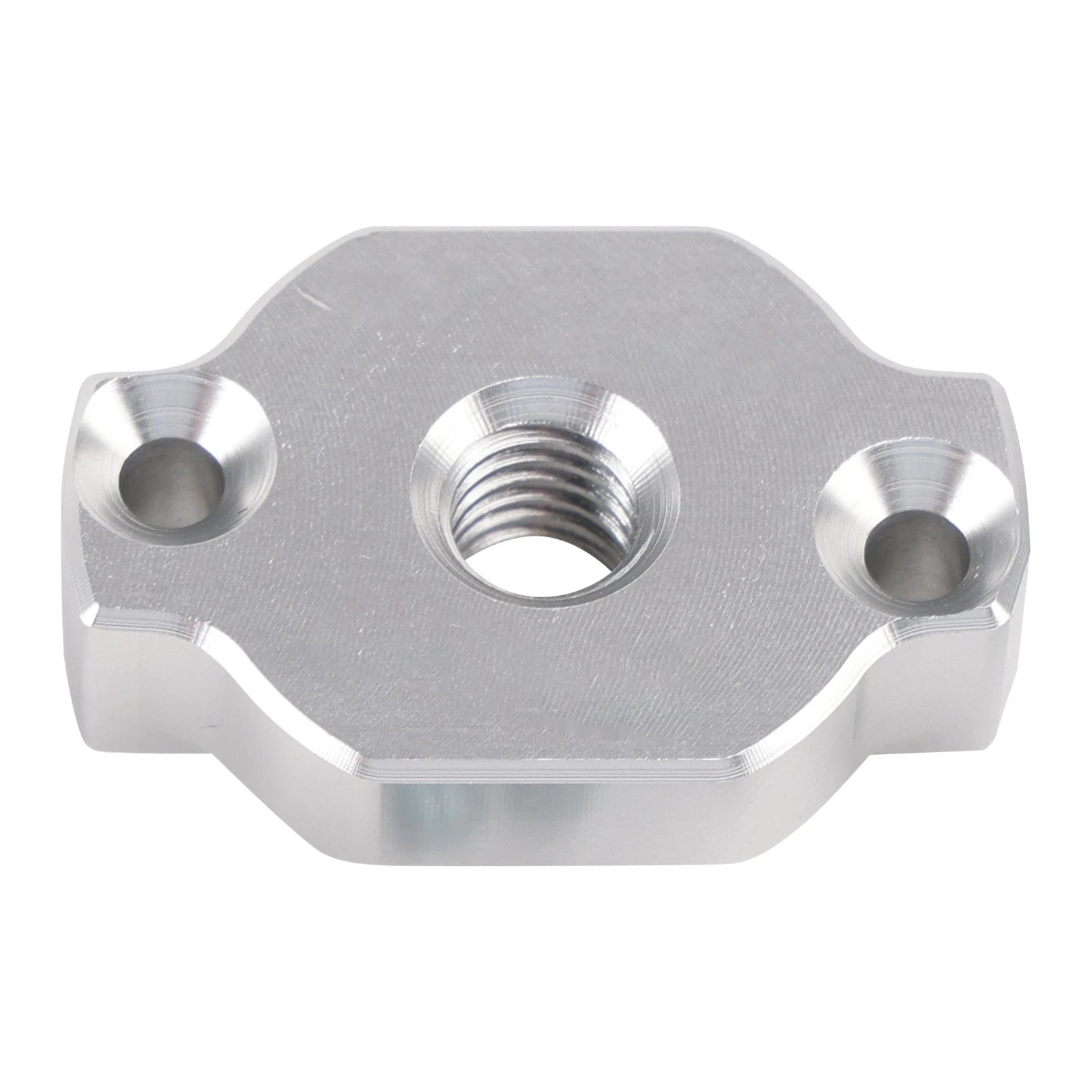 6 Pack Aluminum Quick Attach Accessory Anchor Mount Kit for CFMoto ATVs UTVs
