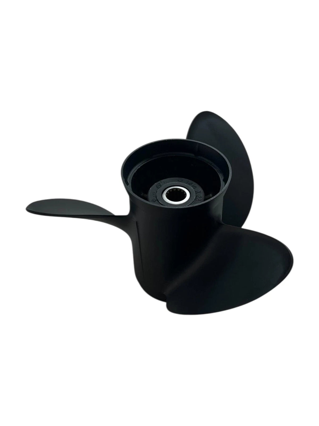 3X 14 1/4 x 23 RH SST Propeller for OMC Evinrude Johnson (OEM 389019)
