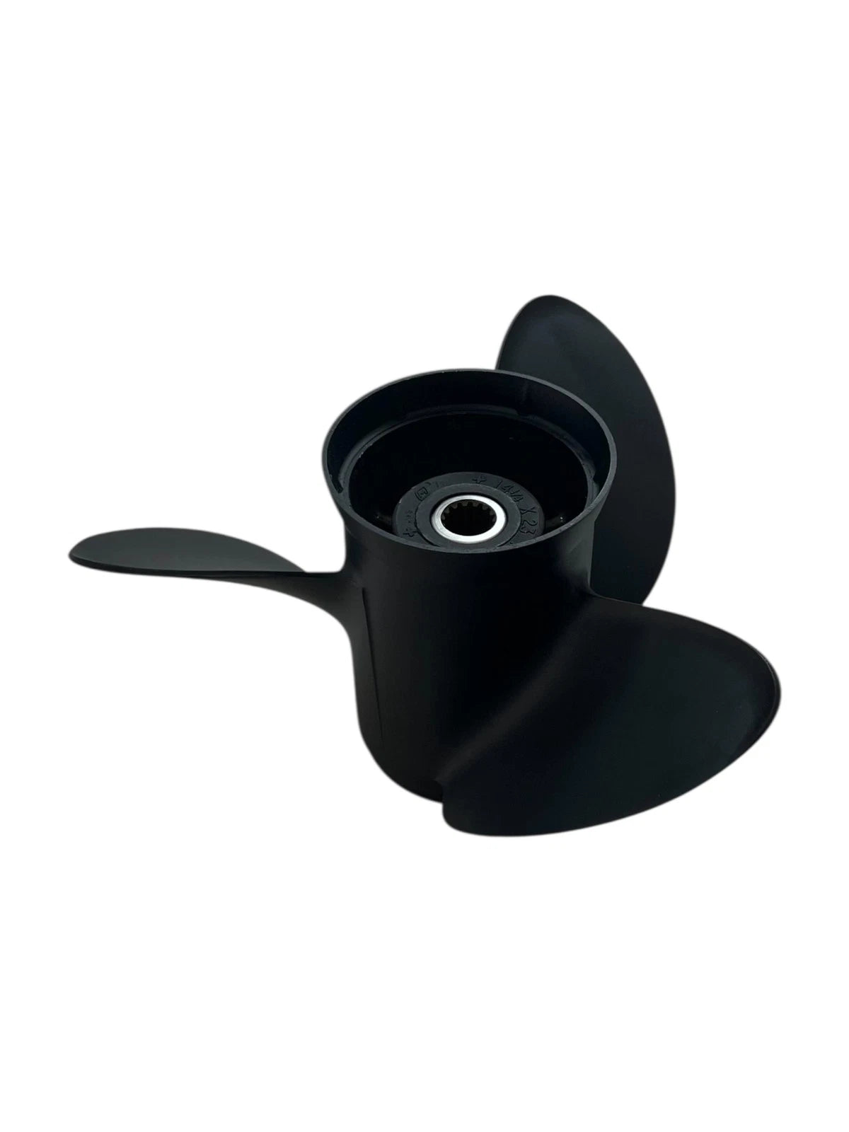 3X 14 1/4 x 23 RH SST Propeller for OMC Evinrude Johnson (OEM 389019)
