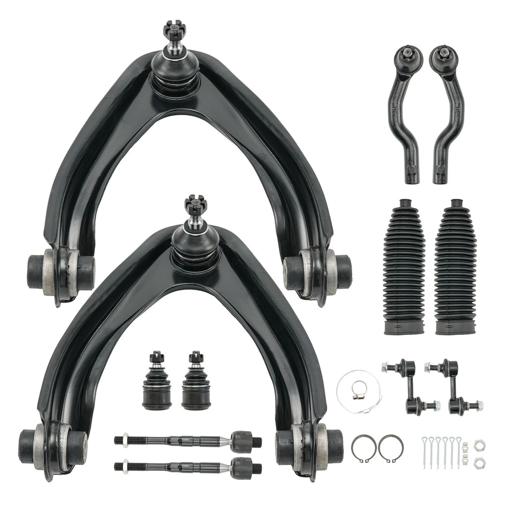 Upper Control Arm Ball Joint Sway Bar Tie Rod for Honda CR-V (1997–2001)