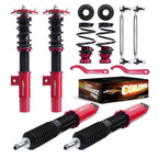 Coilovers Lowering Kit for Volkswagen Jetta MK5 MK6 FWD 06-17 Adj Height Struts