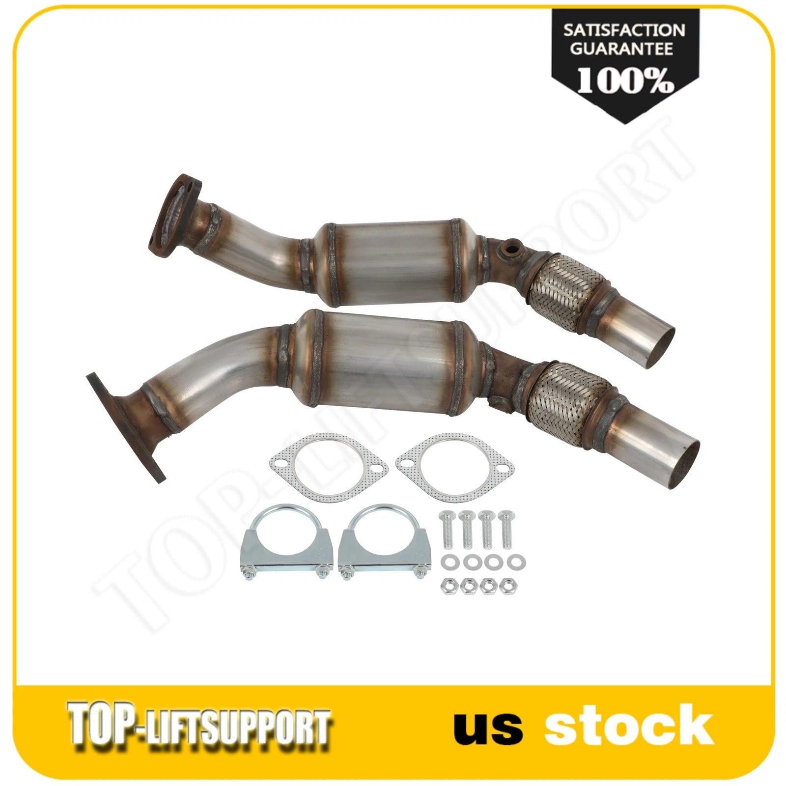 Catalytic Converter for Chrysler 300, Charger, Magnum, Challenger (2005–2017)