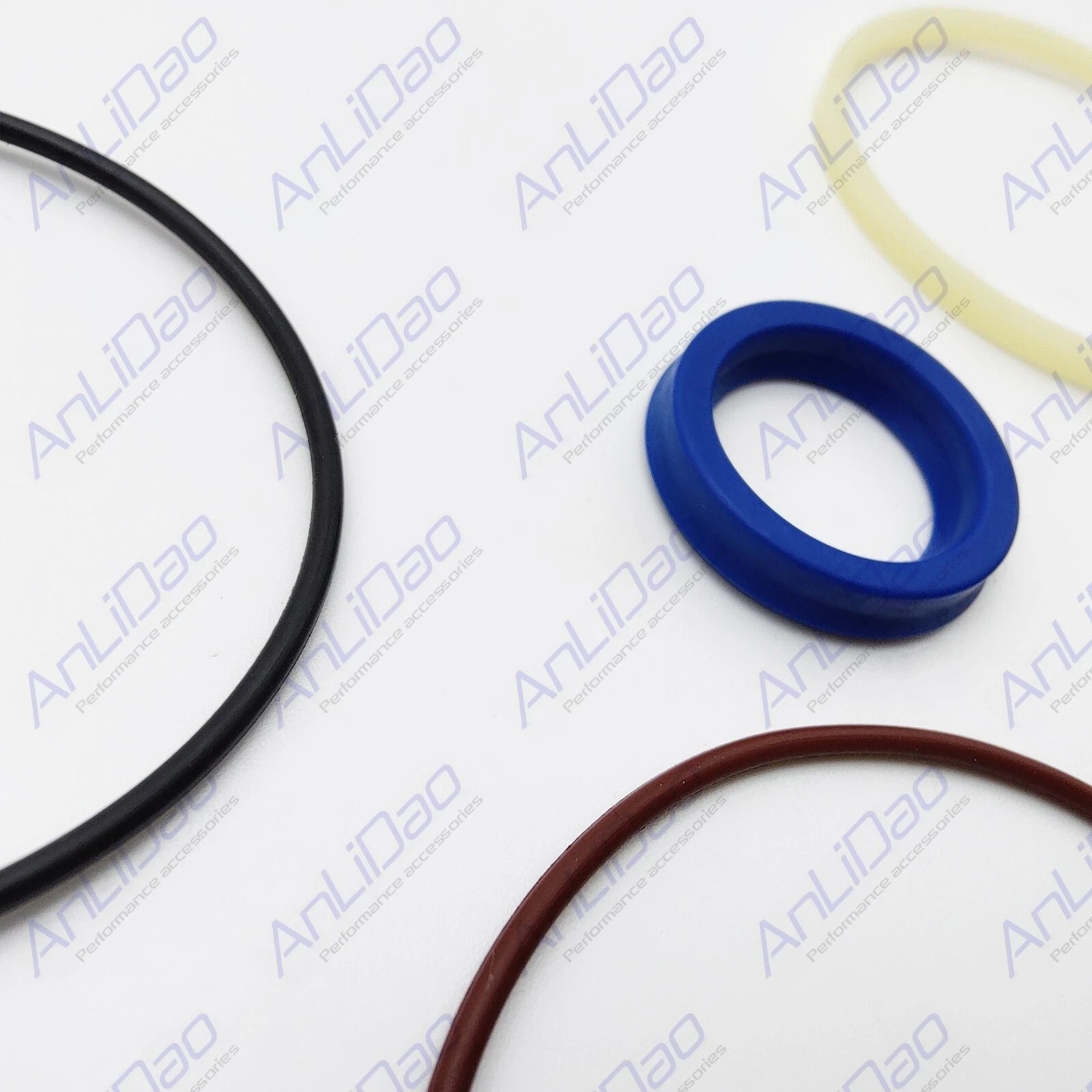 Trim Piston Repair Seal Kit for Evinrude ETEC (2004–2012) 5008985 5008773 FSM016