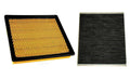 Air & Carbon Cabin Filter Kit for Chevy Impala 3.6 V6 LFX (2015)