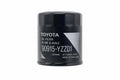 Genuine OEM Engine Oil Filter for Toyota Tacoma, Camry, 4Runner, T100 (1995–2023) 90915YZZD1